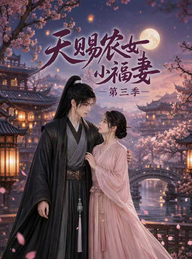天赐农女小福妻第三季（4K）