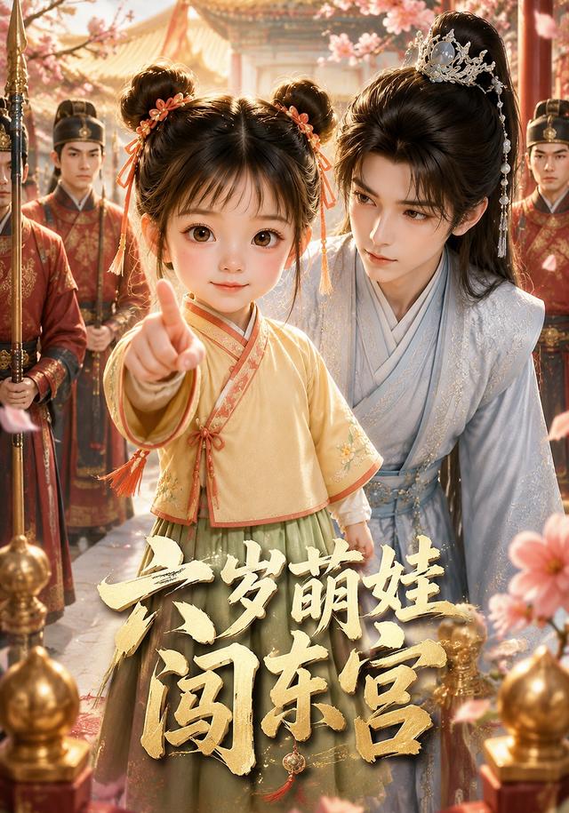 六岁萌娃闯东宫（1080）