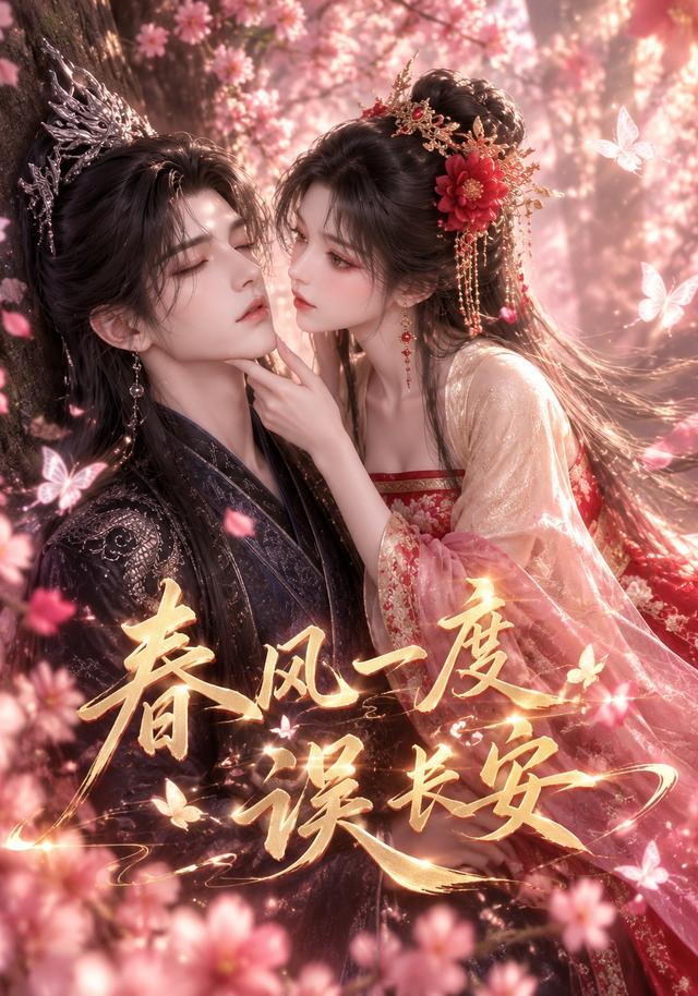 春风一度误长安（1080）