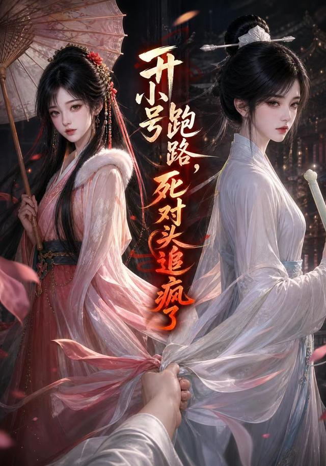开小号跑路死对头追疯了(1080)