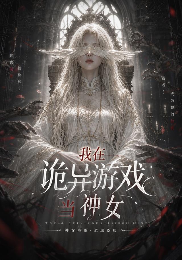 我在诡异游戏当神女(1080)