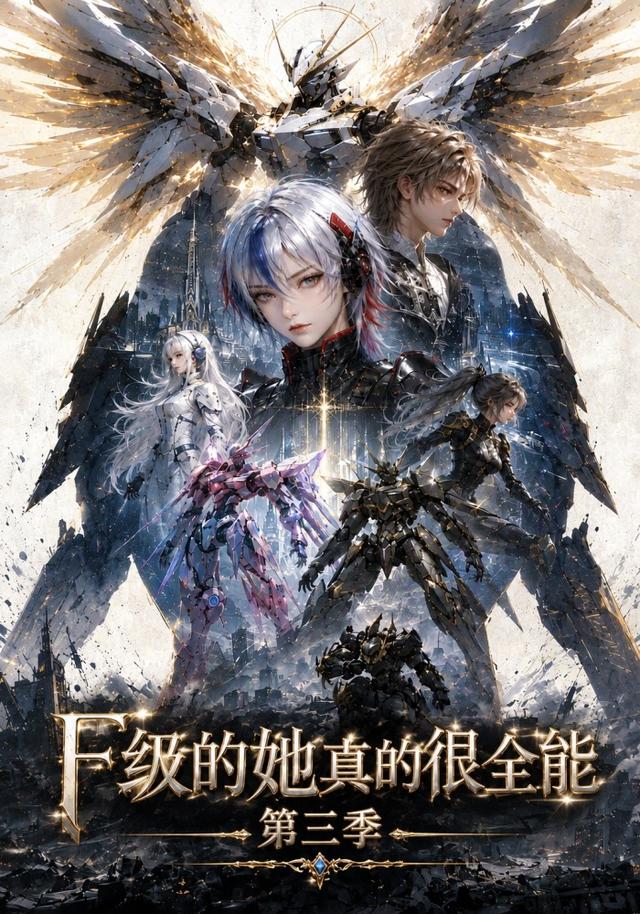 f级的她真的很全能第三季(蓝光)