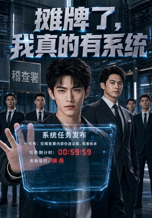 摊牌了我真的有系统（1080）