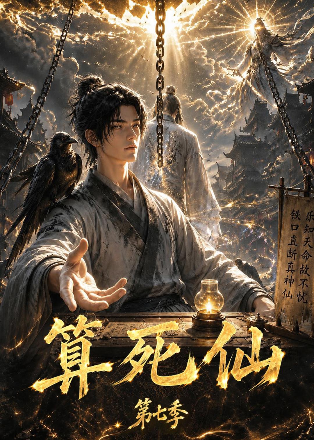 算死仙第七季（蓝光）