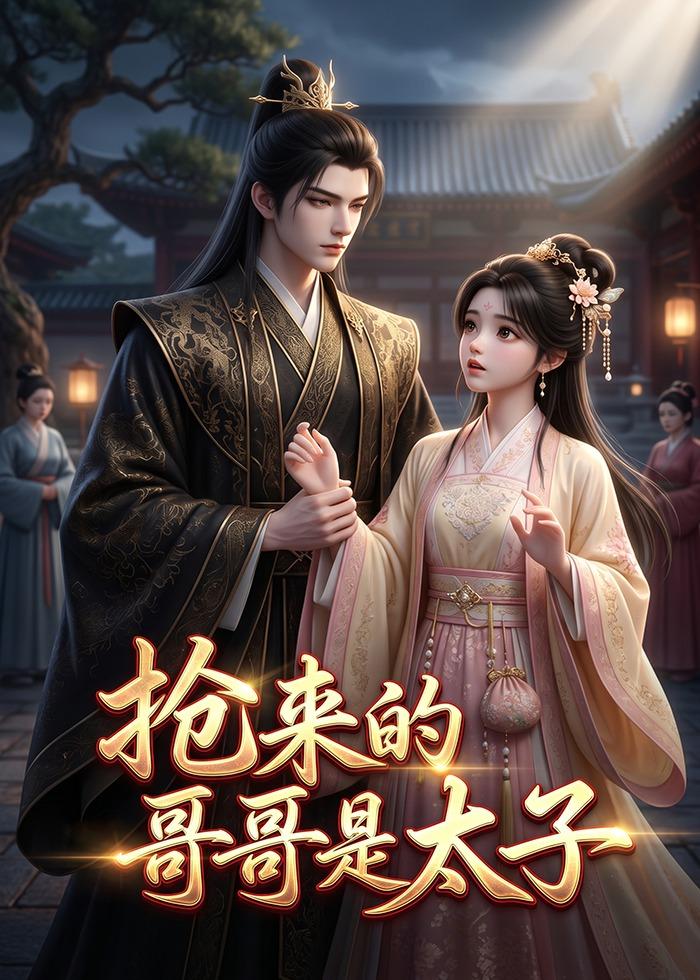 抢来的哥哥是太子（蓝光）