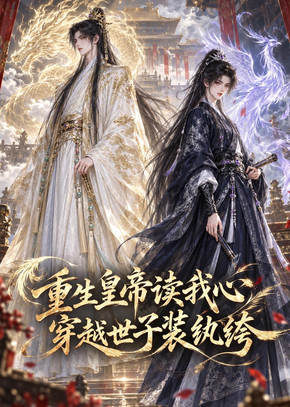 重生皇帝读我心穿越世子装纨绔（1080）