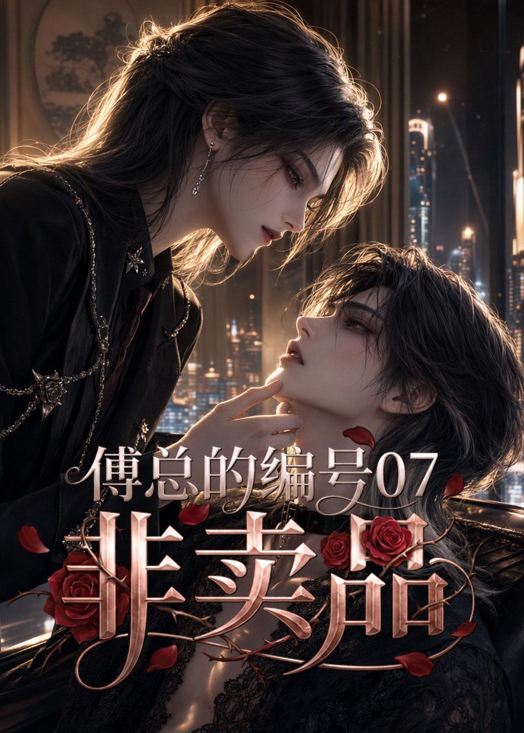 傅总的编号07非卖品(蓝光)