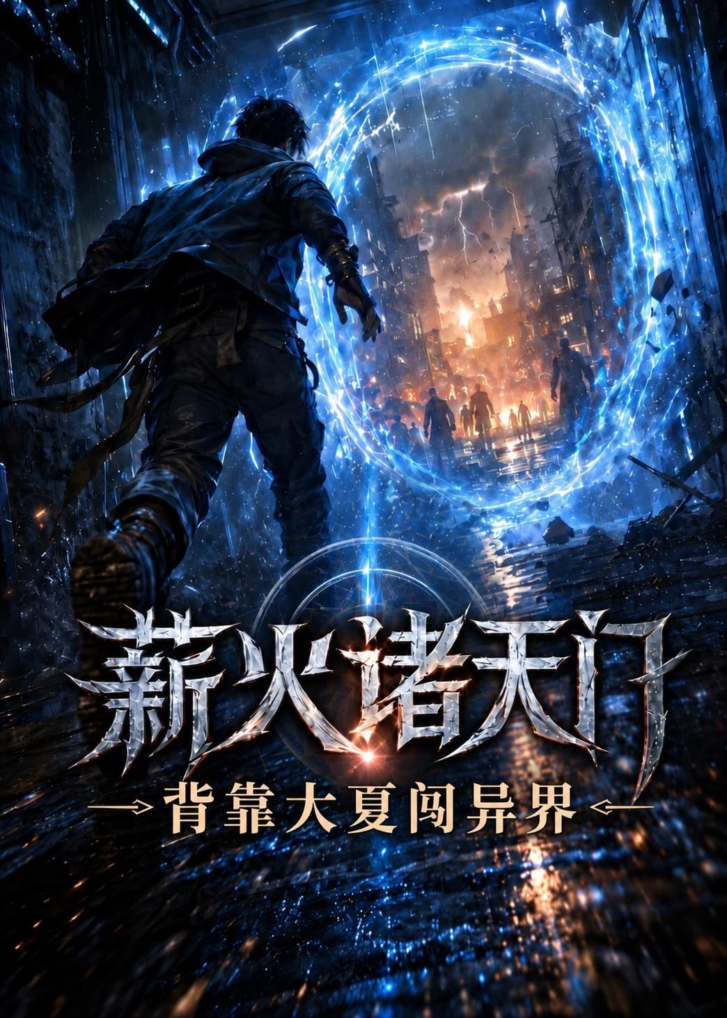 薪火诸天门背靠大夏闯异界（蓝光）