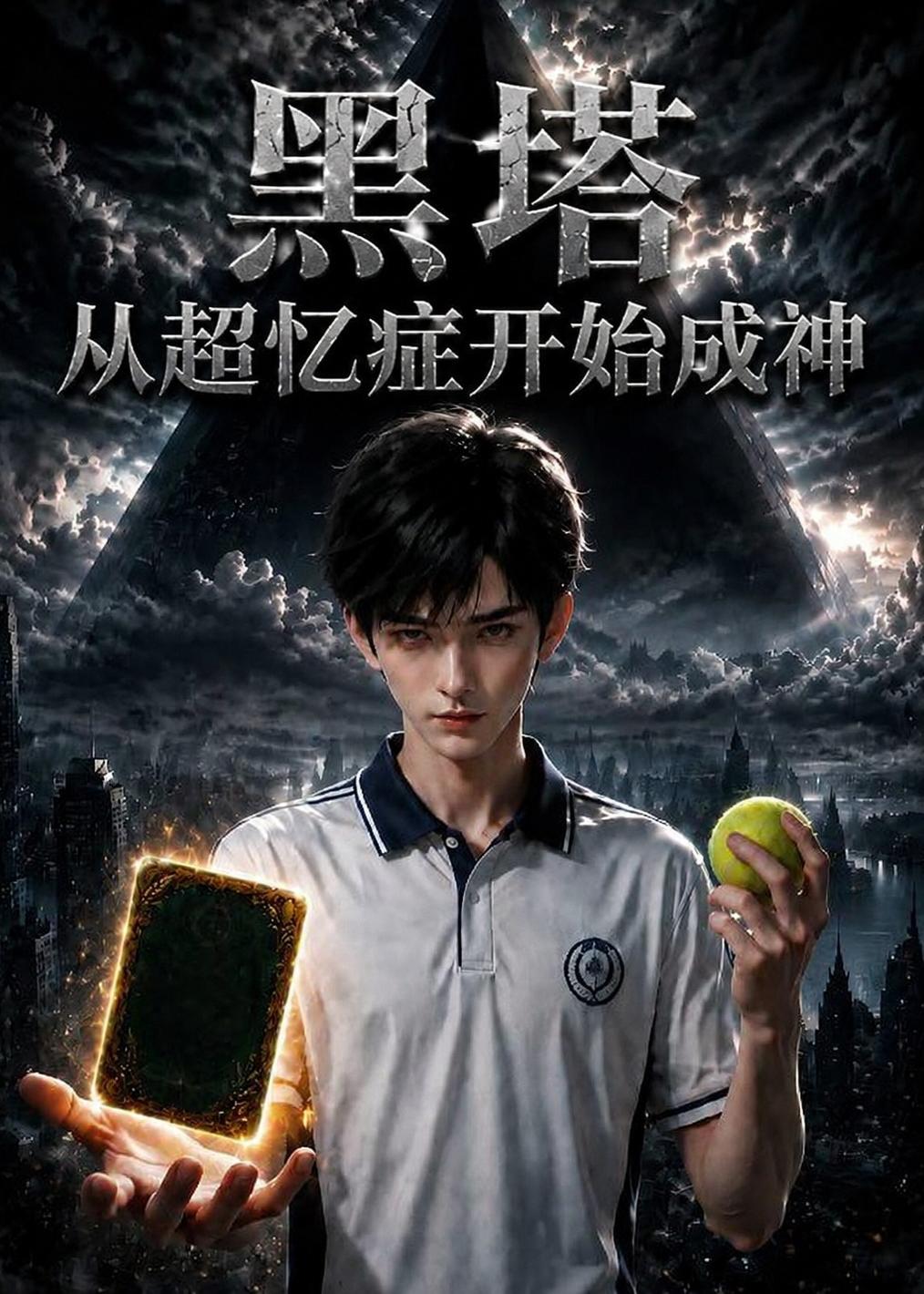 黑塔从超忆症开始成神(蓝光)