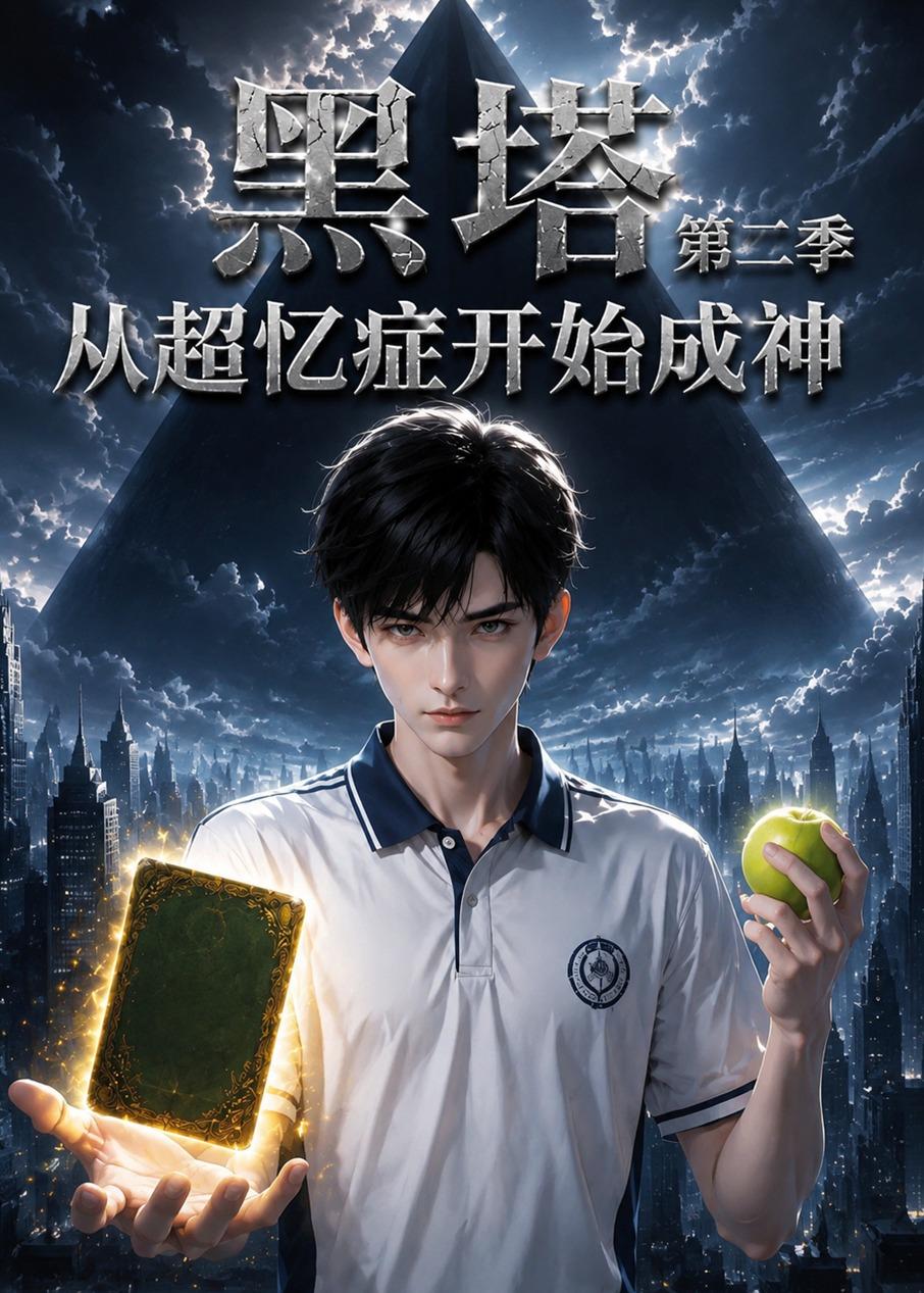 黑塔从超忆症开始成神第二季(蓝光)