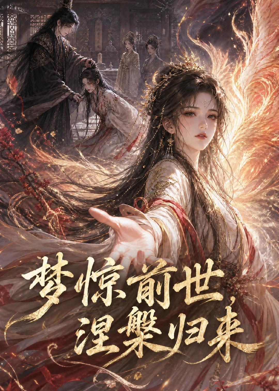 梦惊前世涅槃归来(蓝光)