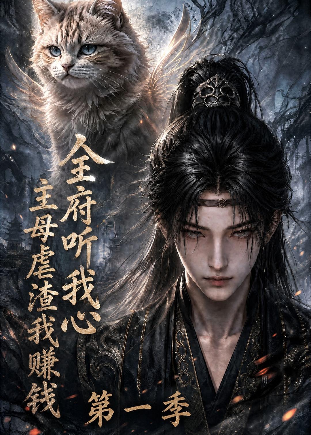 全府听我心主母虐渣我赚钱第一季（1080）