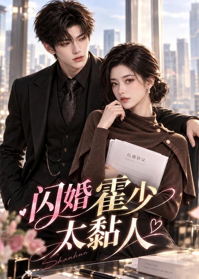 闪婚霍少太黏人（1080）