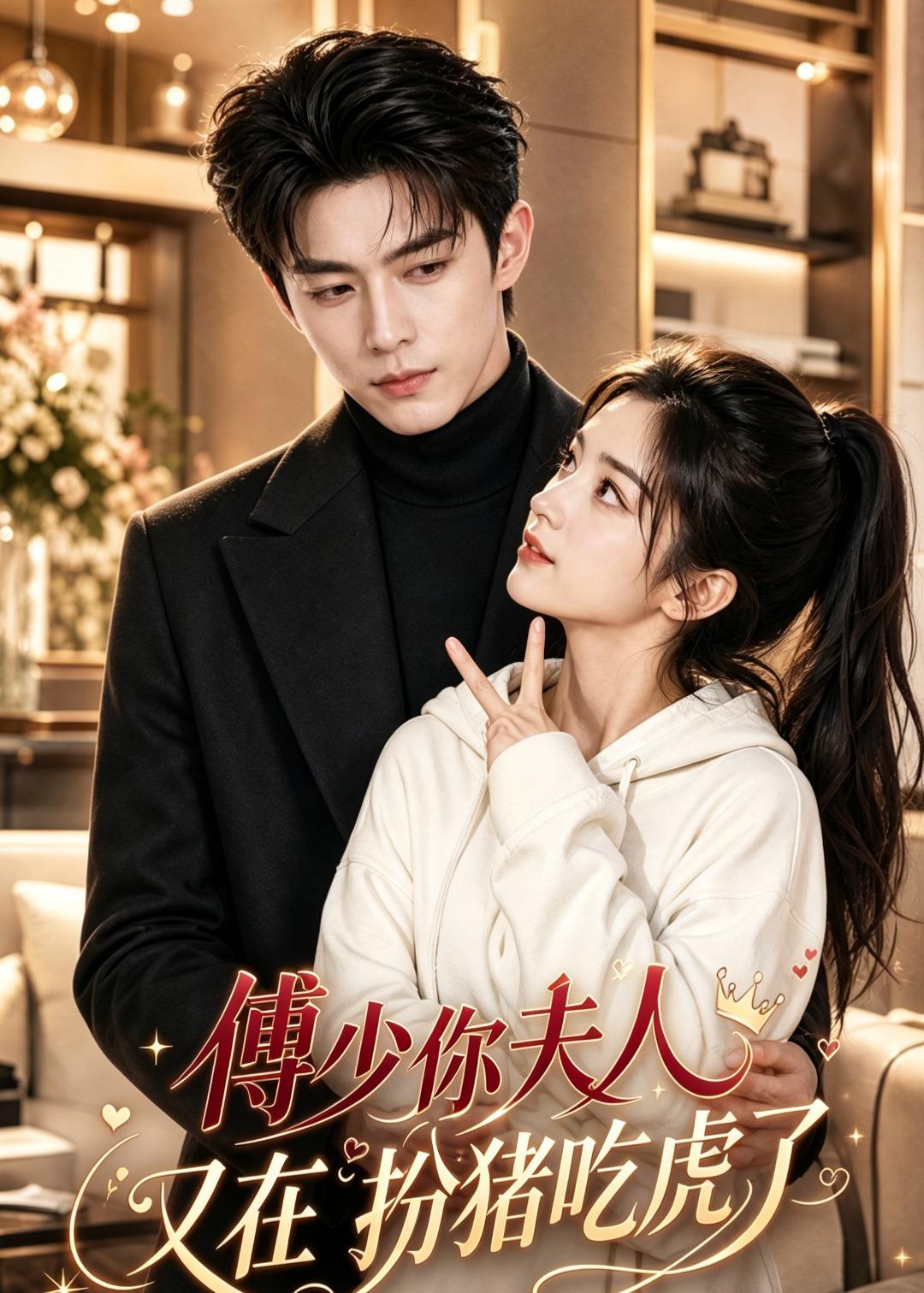 傅少你夫人又在扮猪吃虎了（蓝光）