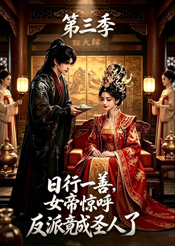 日行一善女帝惊呼反派竟成圣人了第三季(1080)