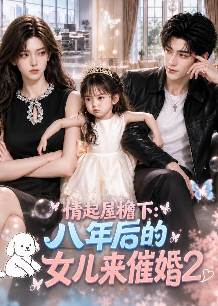 情起屋檐下八年后的女儿来催婚第二部（1080）