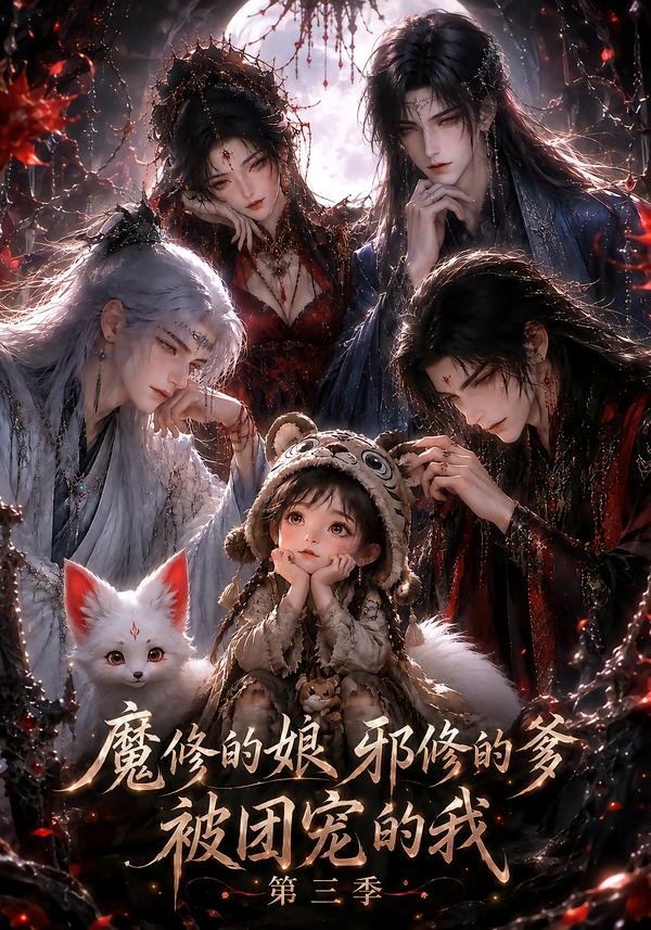 魔修的娘邪修的爹被团宠的我第三季（蓝光）