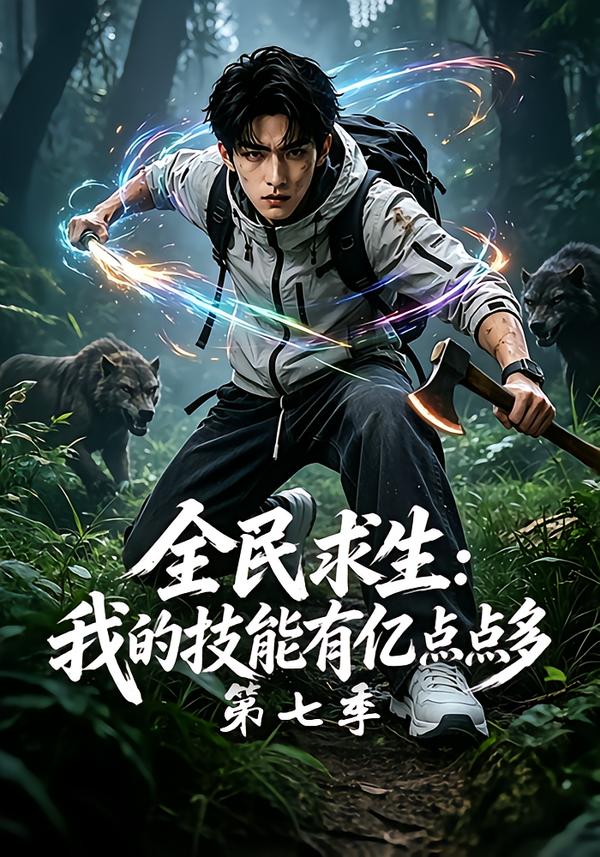 全民求生我的技能有亿点点多第七季（1080）