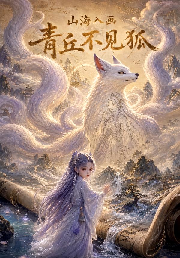 山海入画青丘不见狐第一季(蓝光)