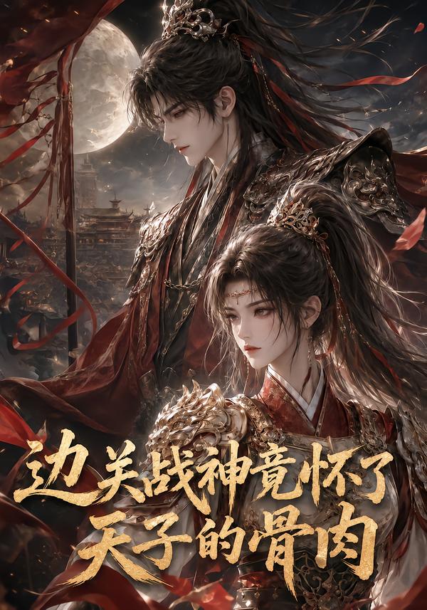 边关战神竟怀了天子的骨肉（蓝光）