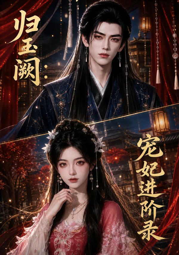 归玉阙宠妃进阶录（蓝光）