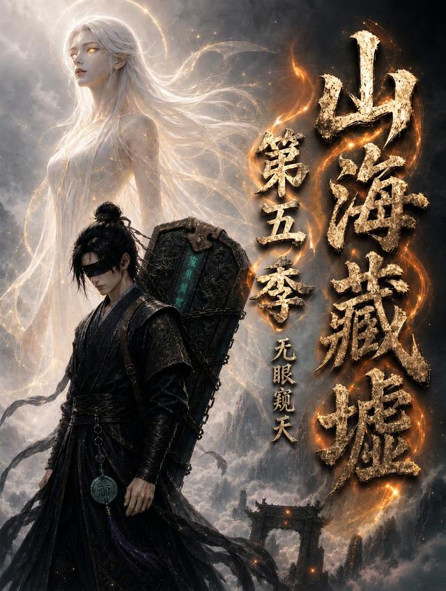 山海藏墟无眼窥天第五季(4K)