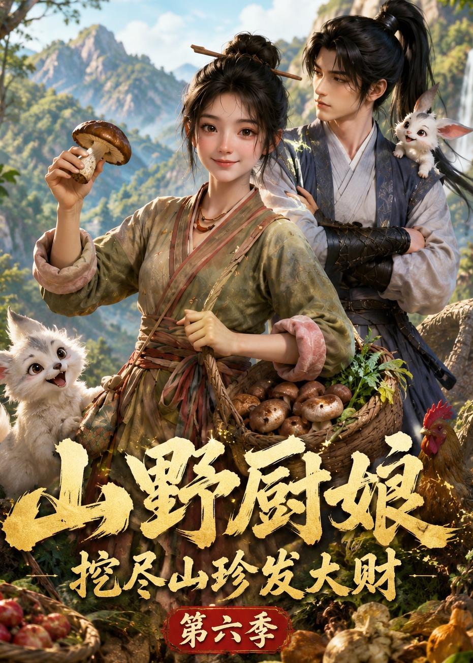 山野厨娘挖尽山珍发大财第六季（蓝光）