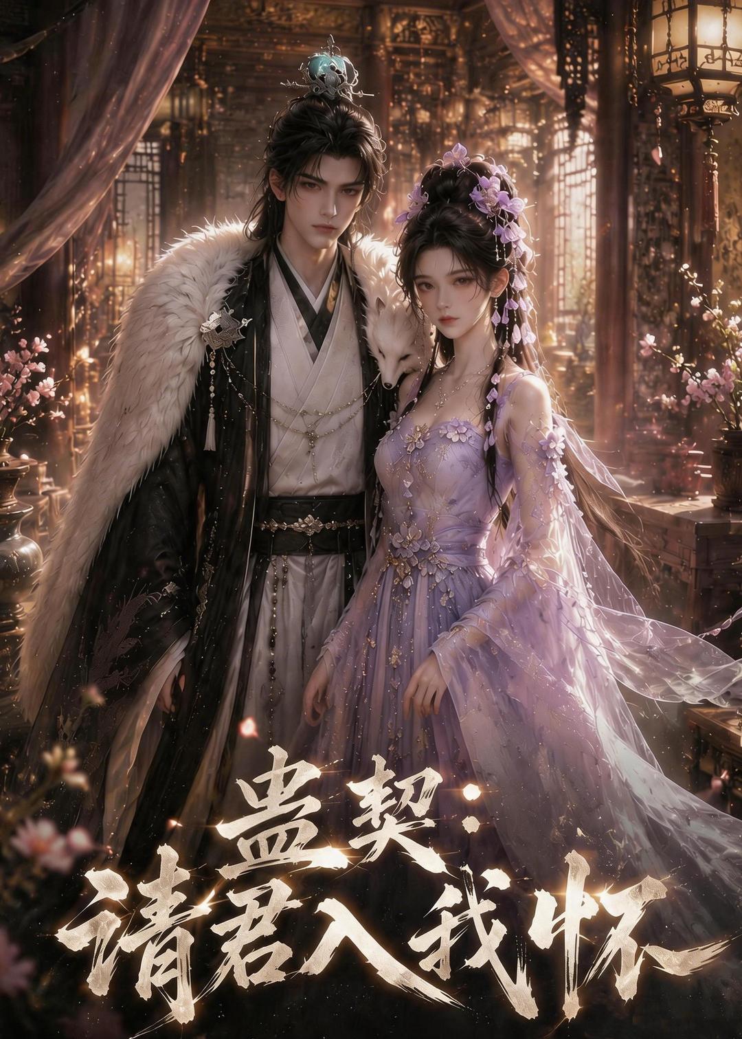 蛊契请君入我怀（1080）