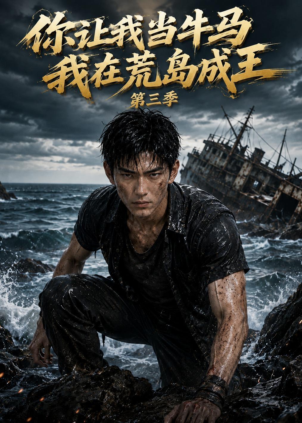 你让我当牛马我在荒岛成王第三季（1080）