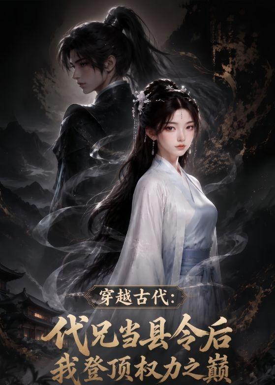 穿越古代代兄当县令后我登顶权力之巅(4K)