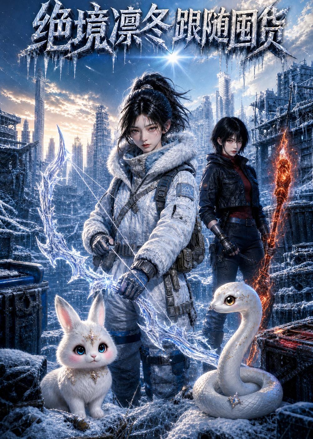 绝境凛冬跟随囤货（蓝光）