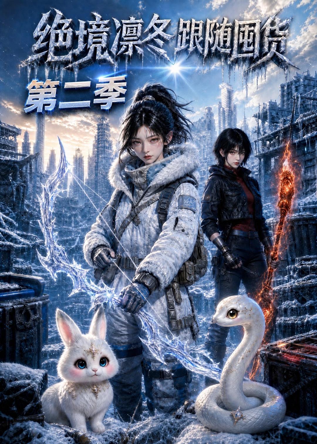 绝境凛冬跟随囤货第二季（1080）