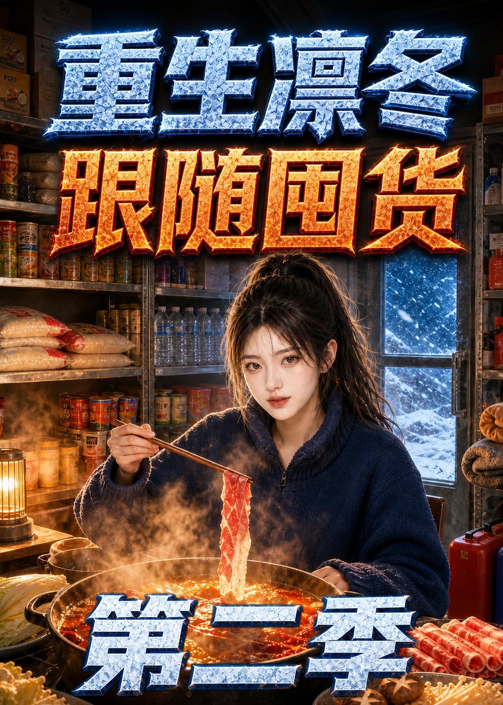 重生凛冬跟随囤货第二季（蓝光）
