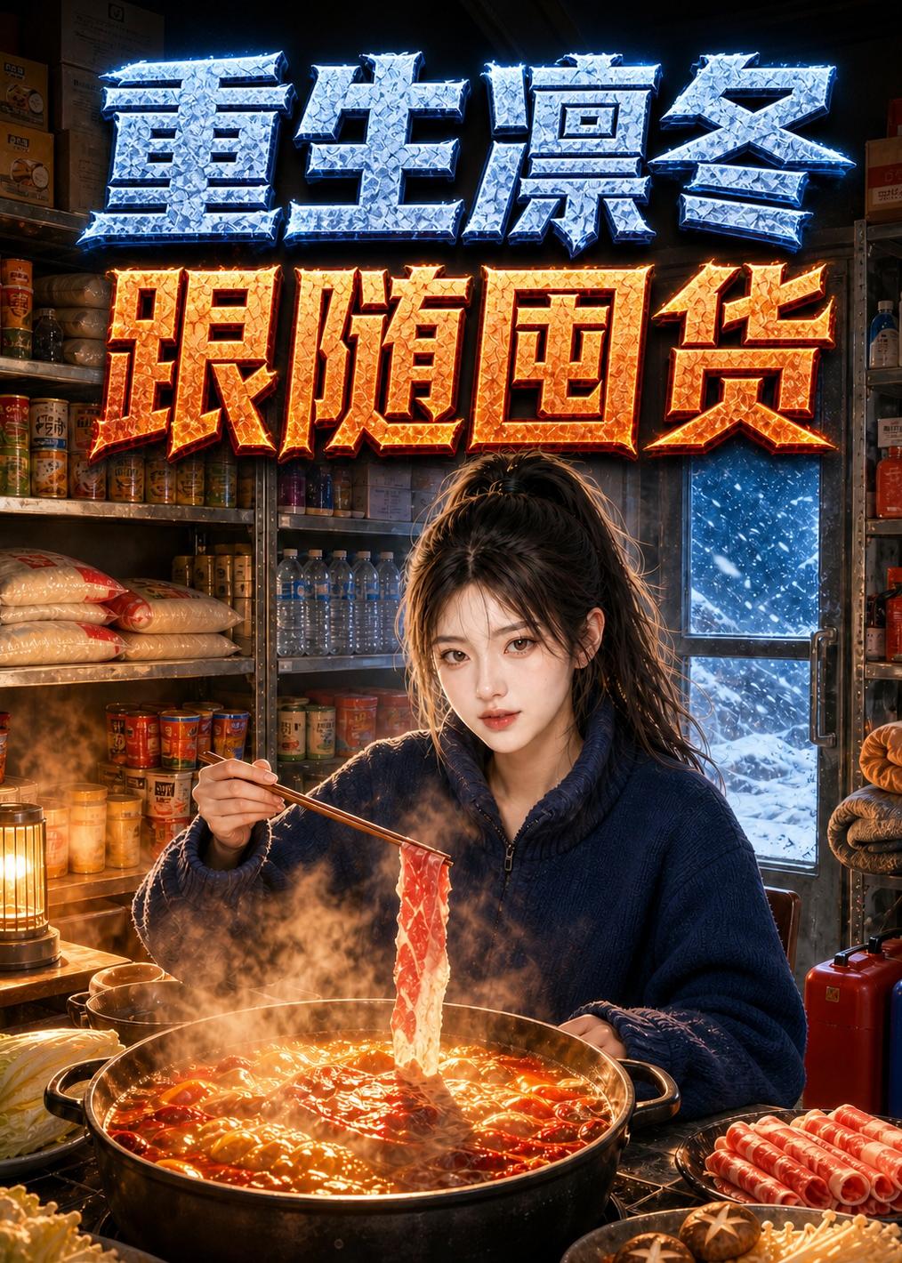 重生凛冬跟随囤货（蓝光）