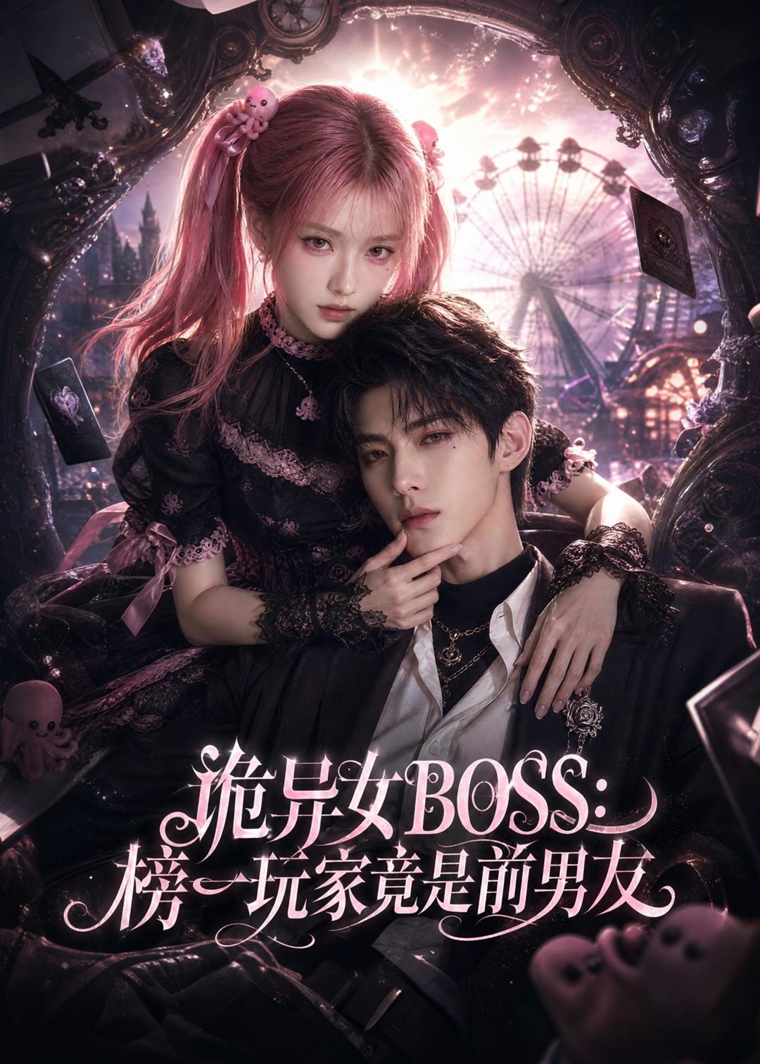 诡异女boss榜一玩家竟是前男友(1080)