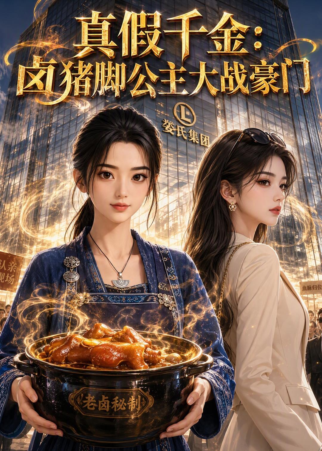 真假千金卤猪脚公主大战豪门(蓝光)
