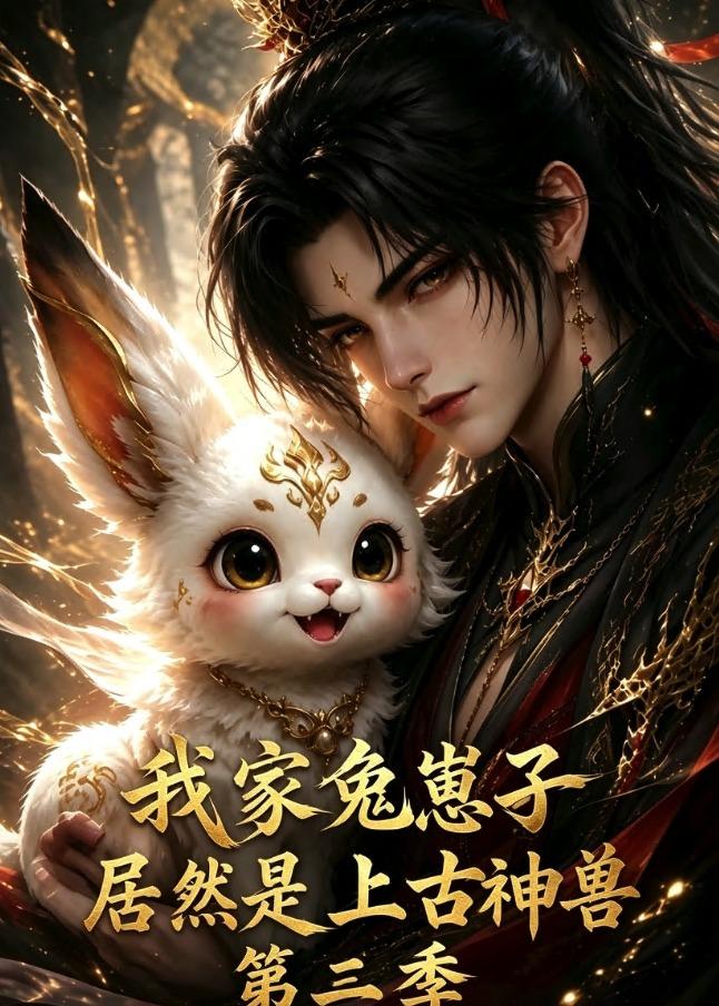 我家兔崽子居然是上古神兽第三季（1080）