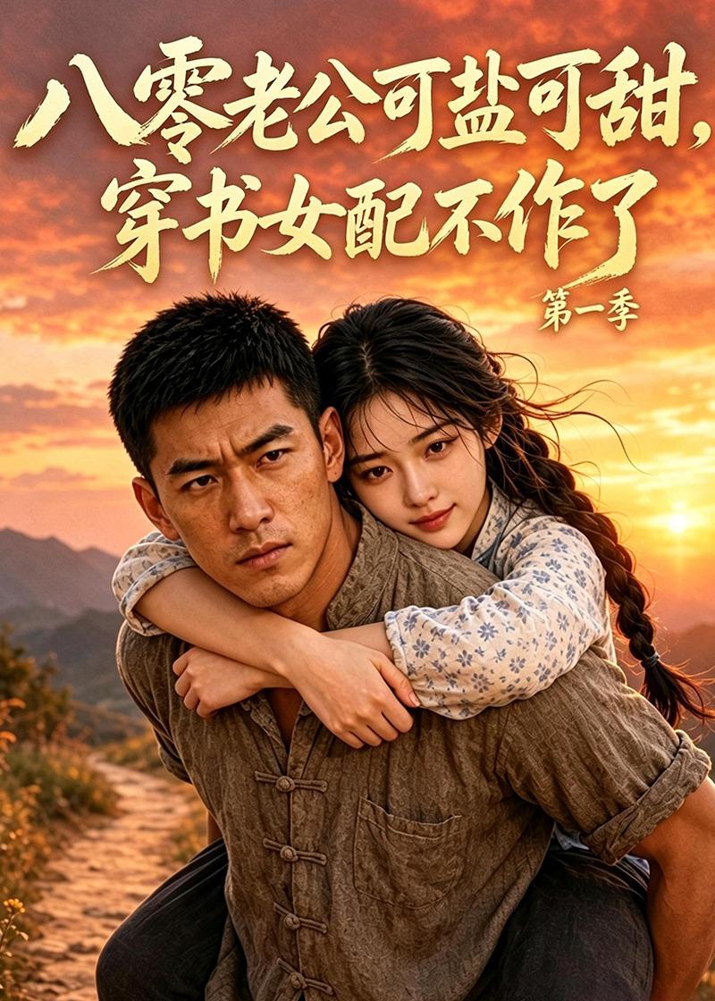 八零老公可盐可甜穿书女配不作了第一季（蓝光）
