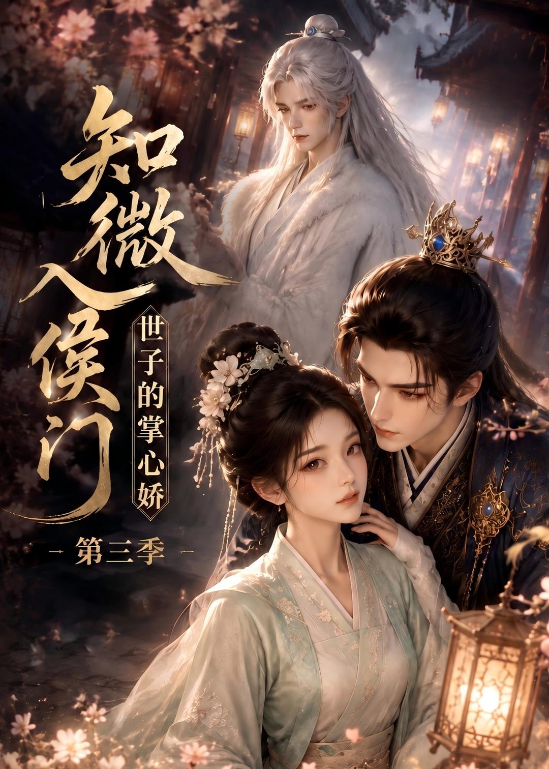 知微入侯门世子的掌心娇第三季（蓝光）