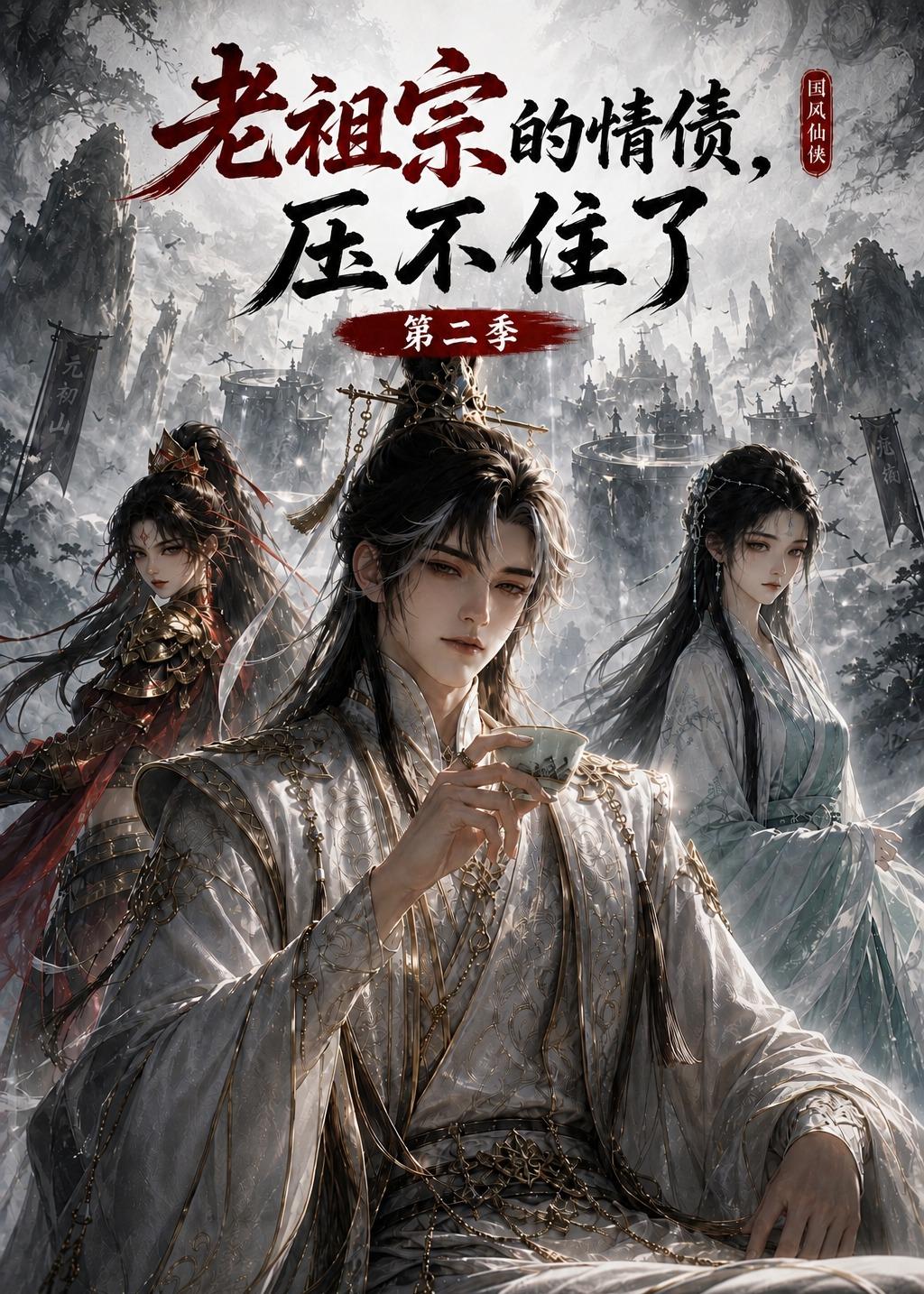 老祖宗的情债压不住了第二季(4K)