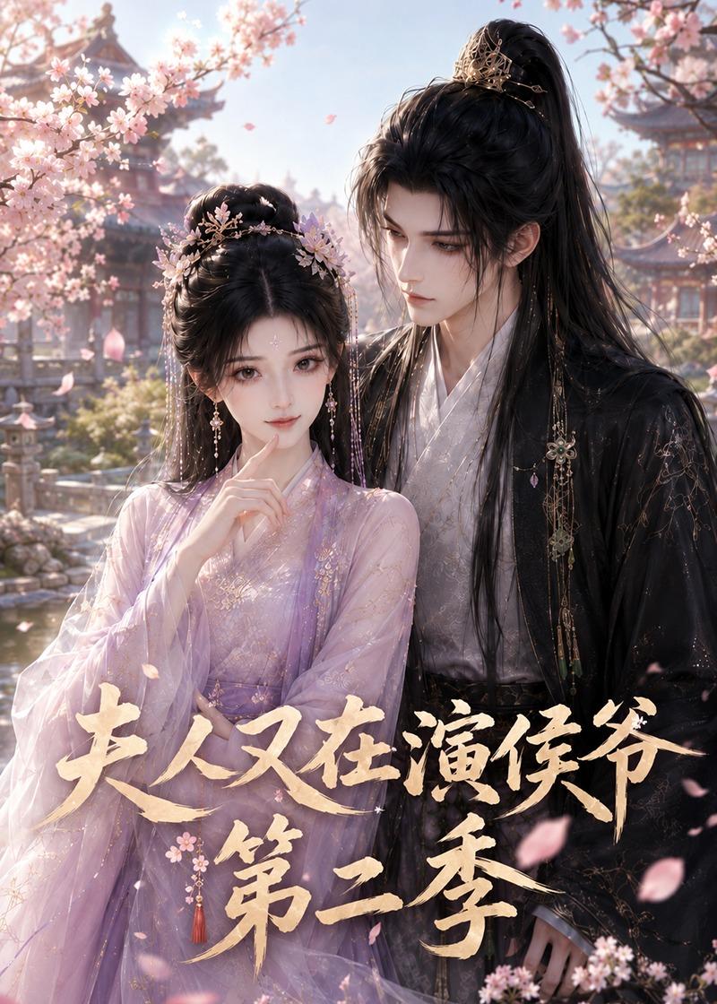 夫人又在演侯爷第二季（蓝光）