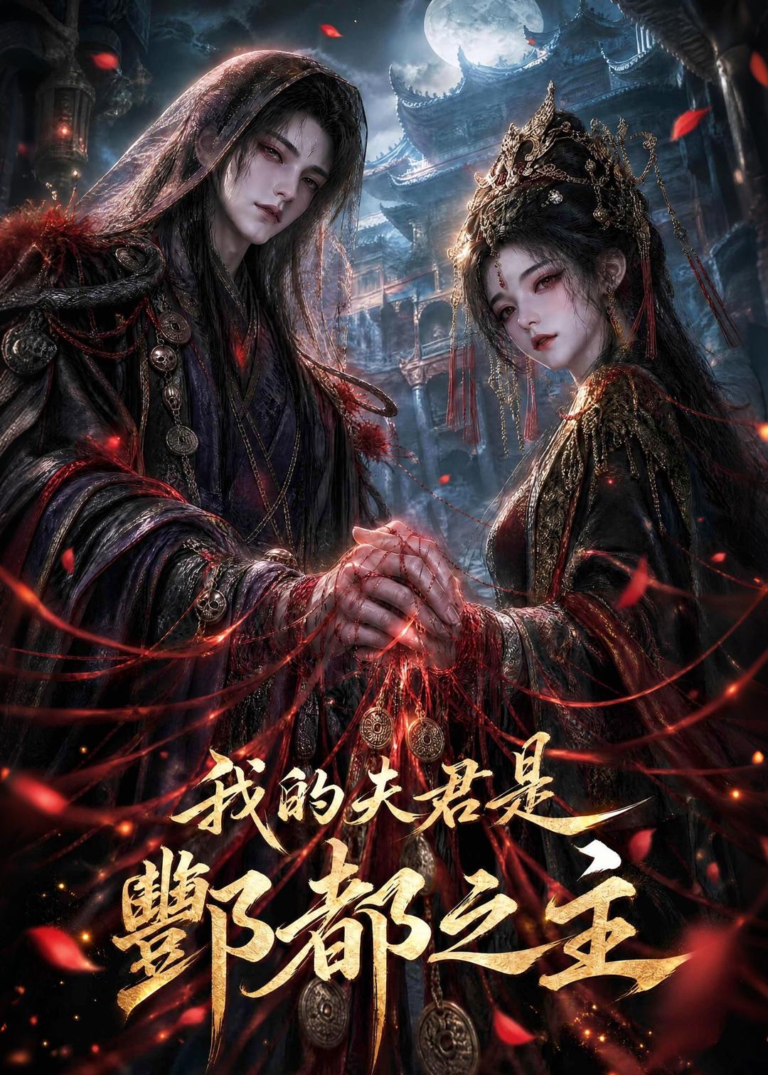 我的夫君是酆都之主(1080)