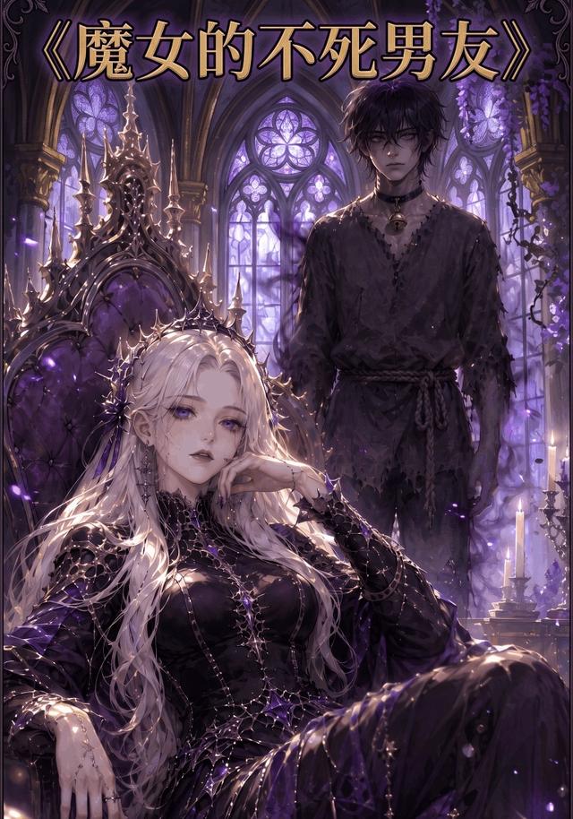 魔女的不死男友(1080)