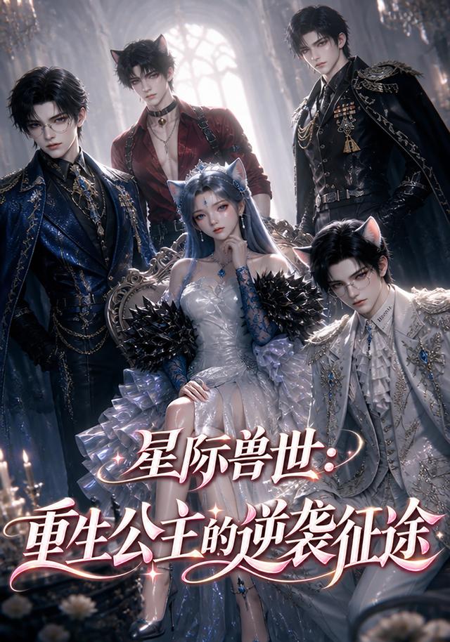 星际兽世重生公主的逆袭征途(1080)