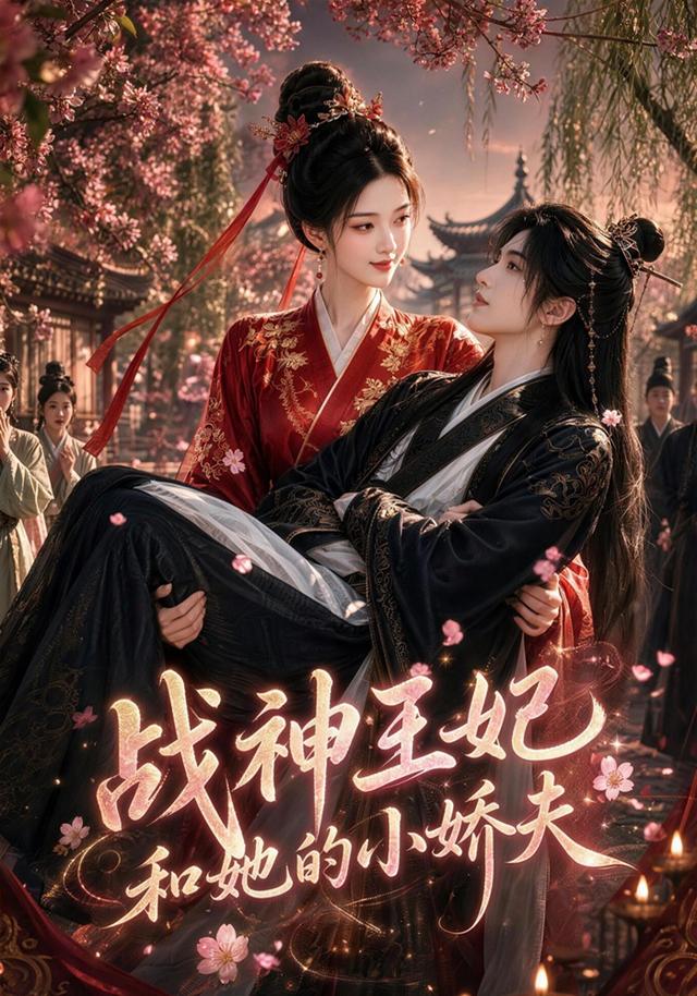 战神王妃和她的小娇夫(1080)
