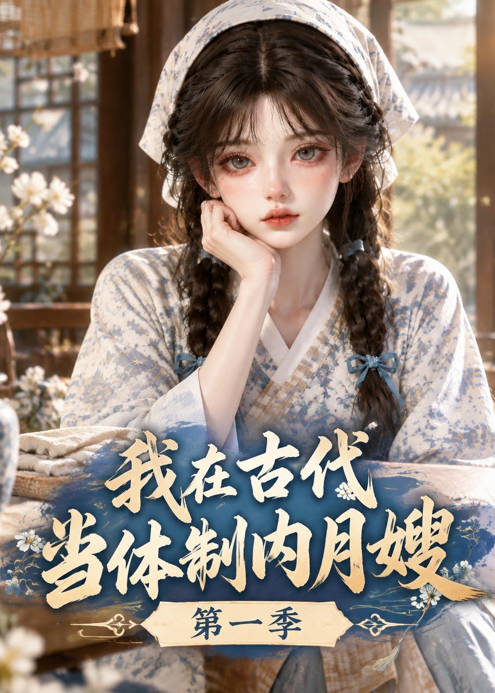 我在古代当体制内月嫂第一季(蓝光)