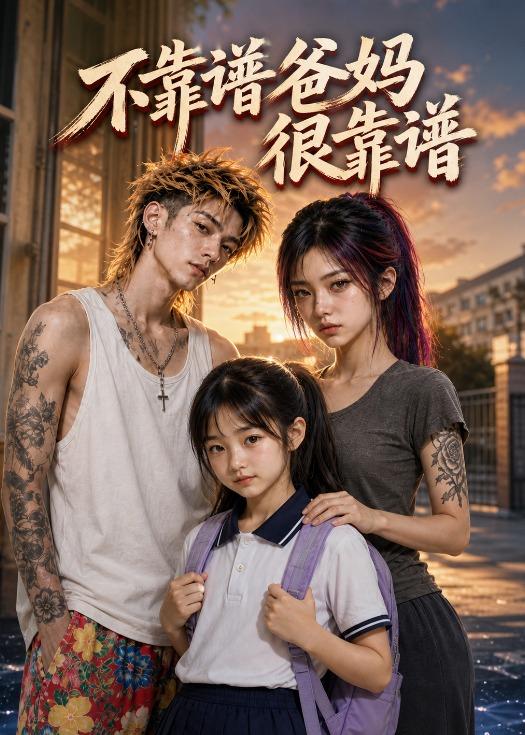 不靠谱爸妈很靠谱(1080)