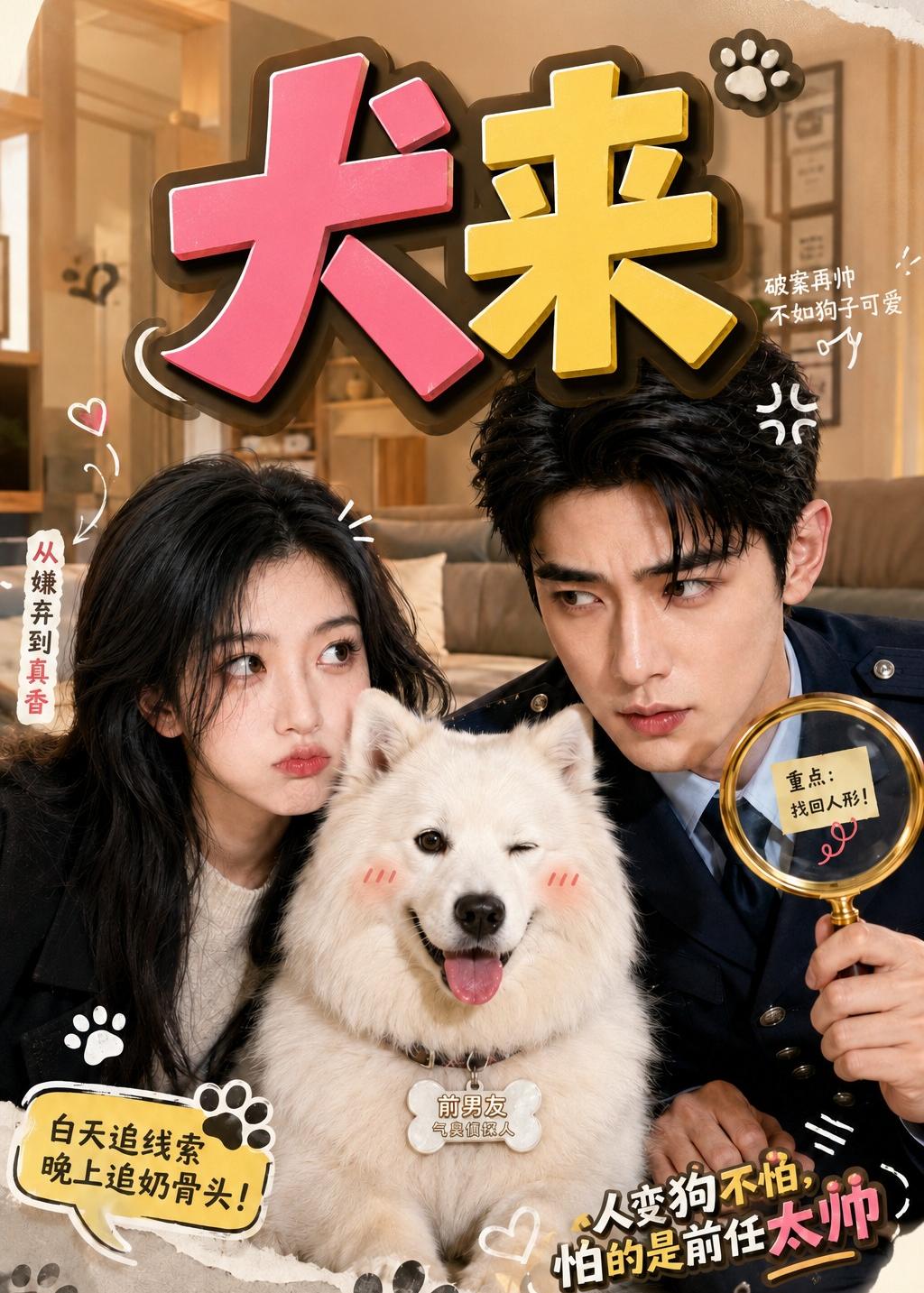 犬来(1080)
