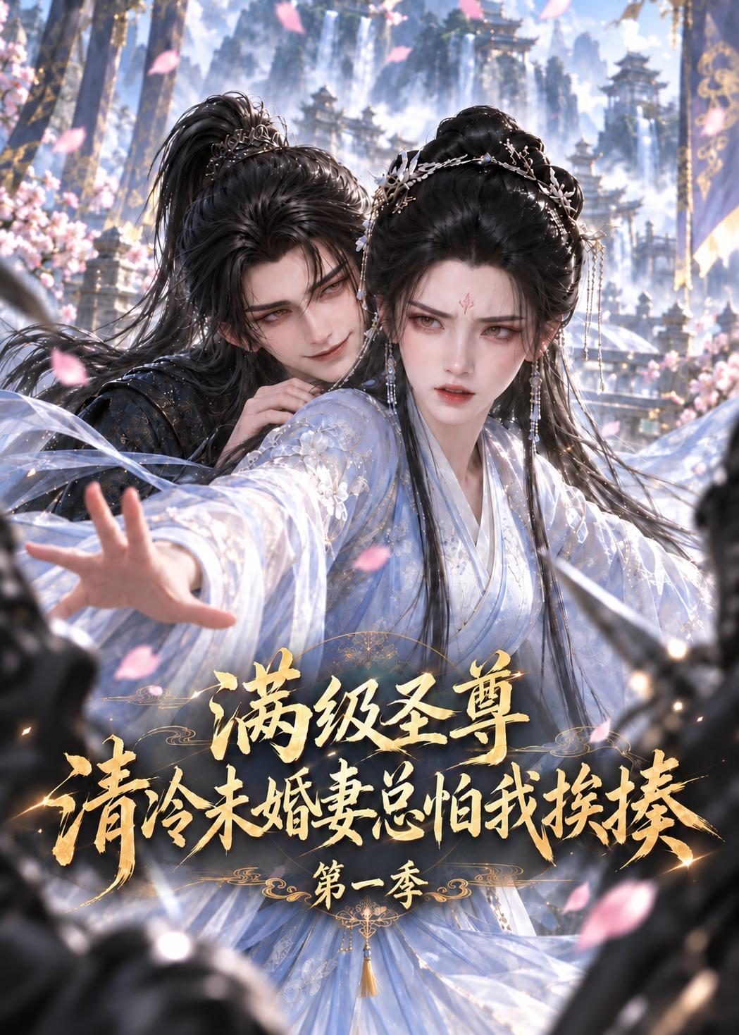 一首恋综金曲满级圣尊清冷未婚妻总怕我挨揍第一季高冷女神倒追我(4K)