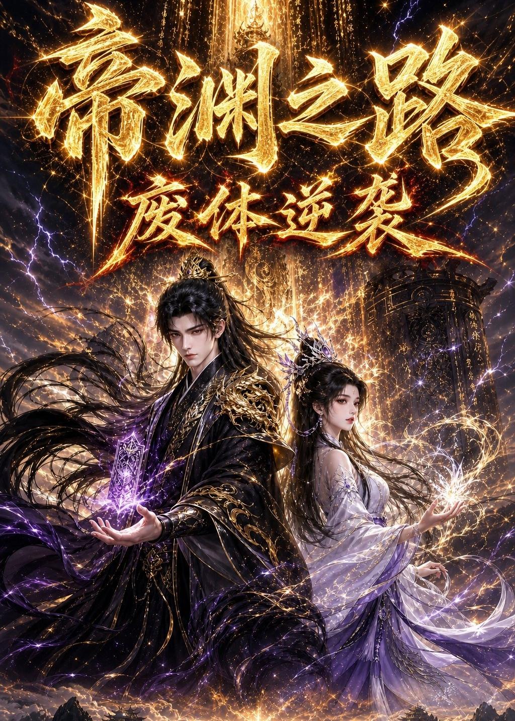 帝渊之路废体逆袭(蓝光)